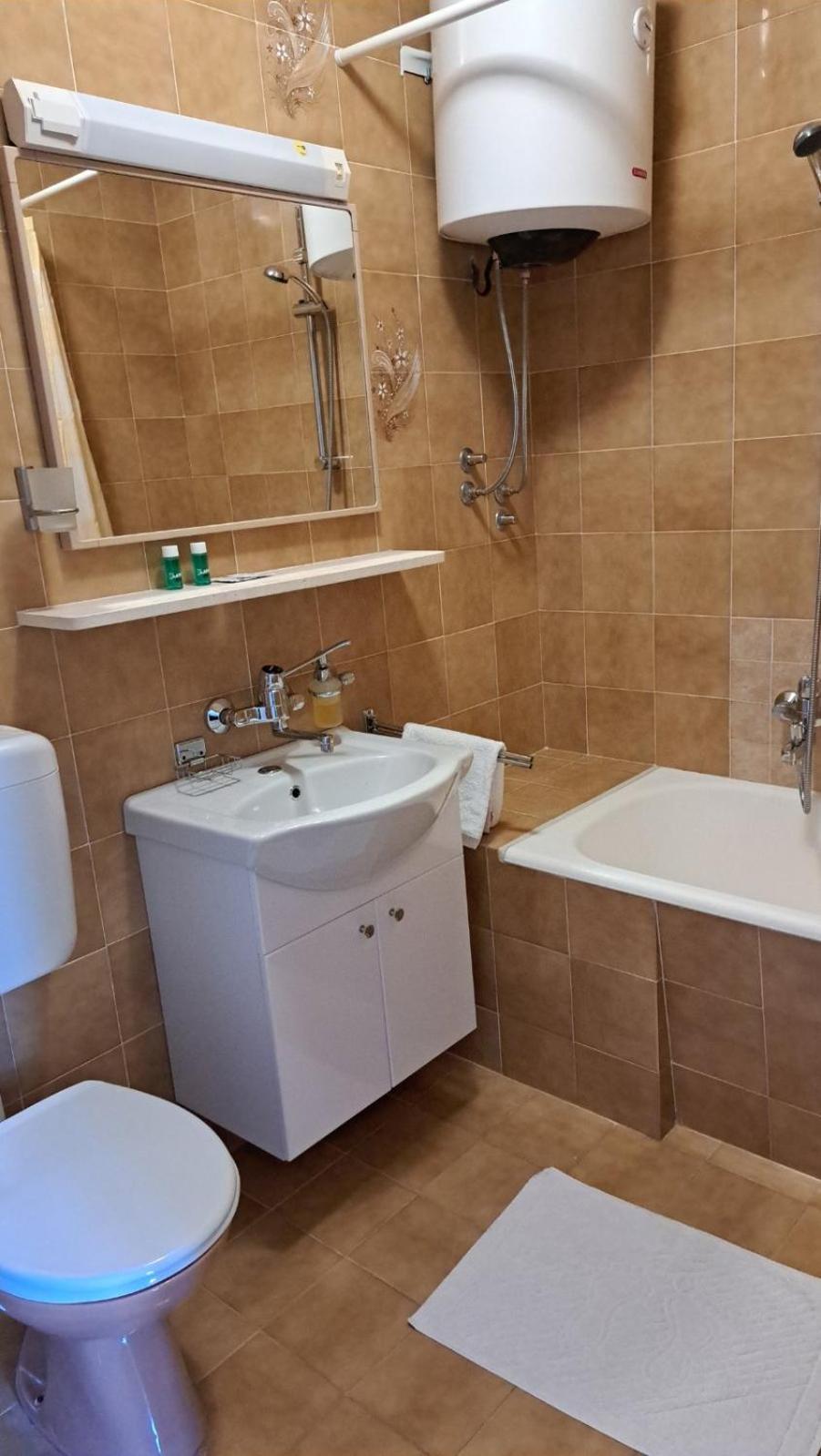 קאבטאט Guesthouse Villa Stanovic Vlaho מראה חיצוני תמונה